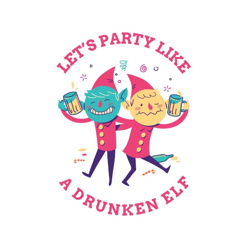 Let's Party Like a Drunken Elf