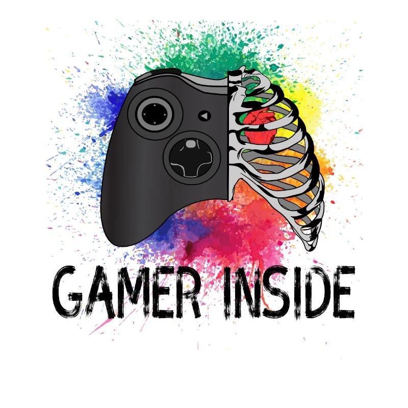 Gamer Zocker Computer Games Zocken Controller PC