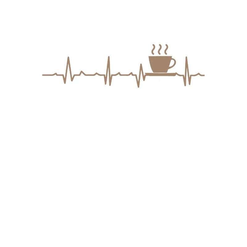 Kaffee Herzschlag