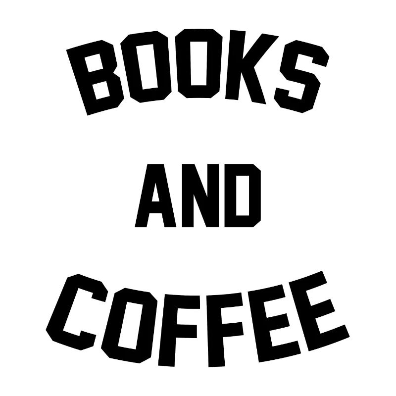 BOOKS AND COFFEE