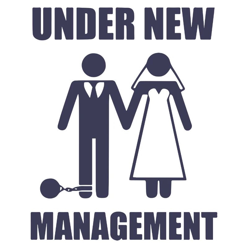 Under new Management