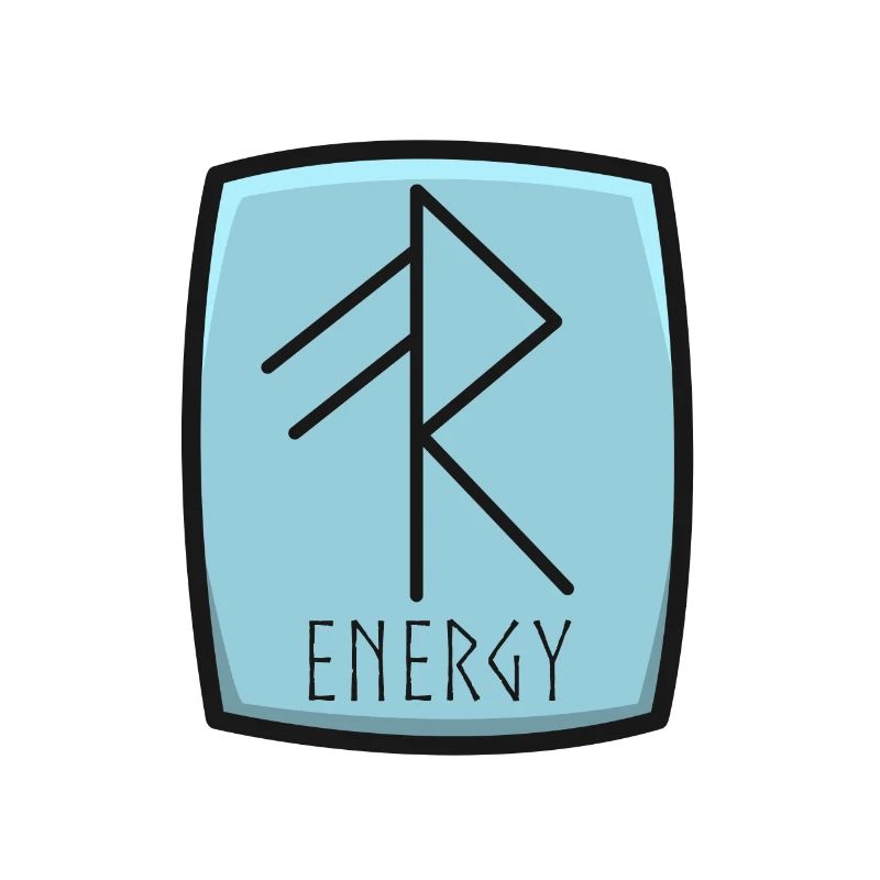 Rune d'énergie