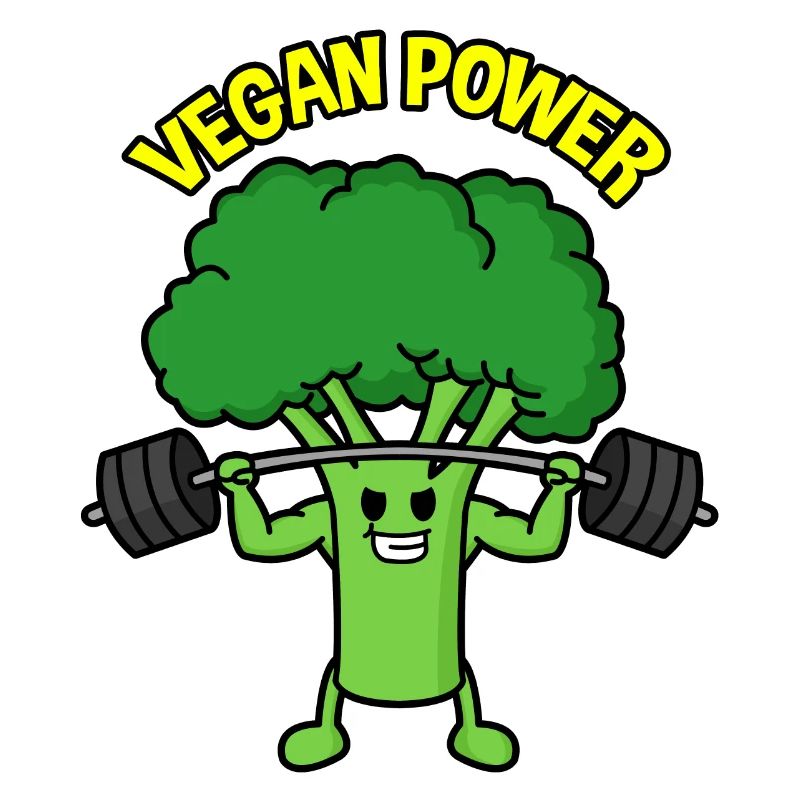 Brocoli végétalien