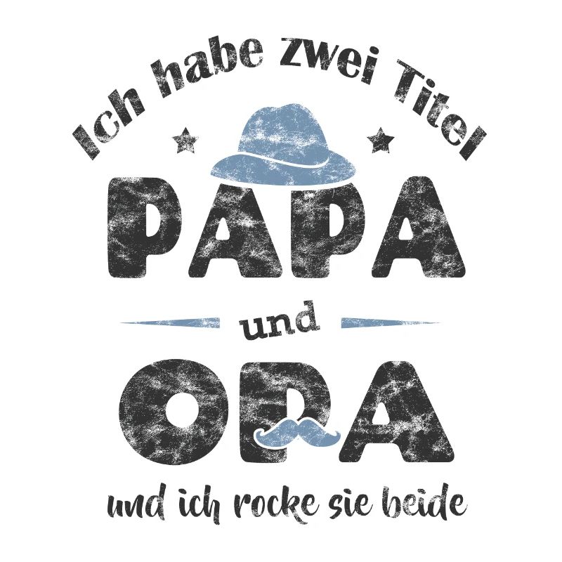 Papa und Opa
