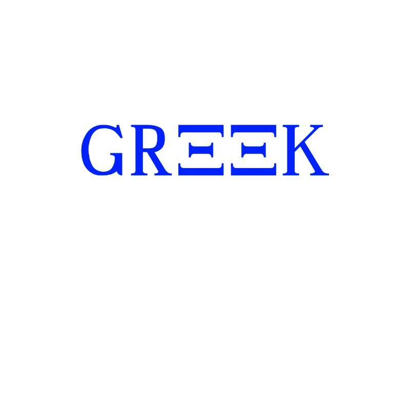 Greece greek