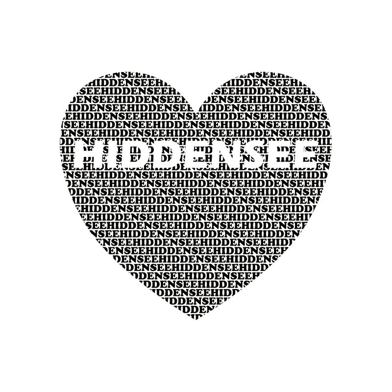 Hiddensee Cœur
