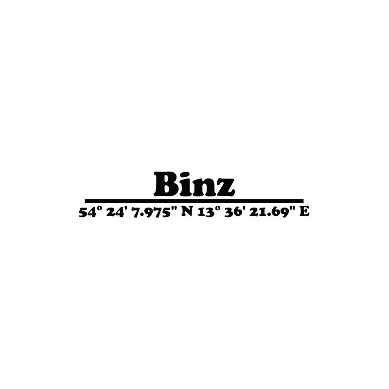 Binz Coordinates