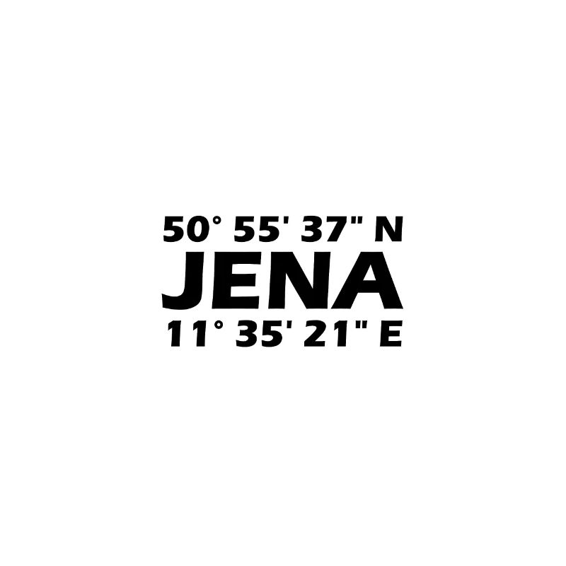 Coordonnées d’Iéna