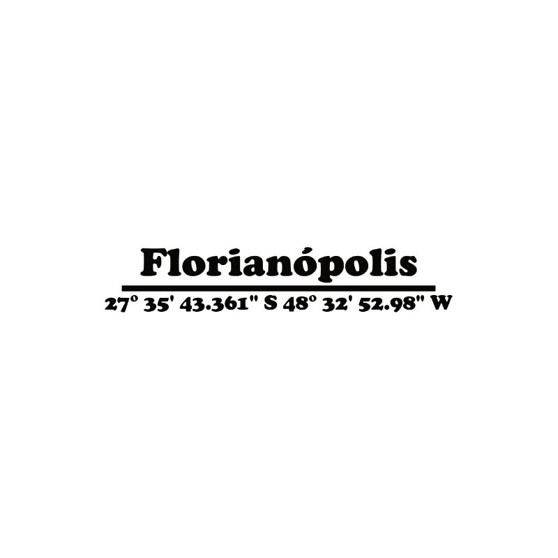Florianópolis Brésil Coordonnées