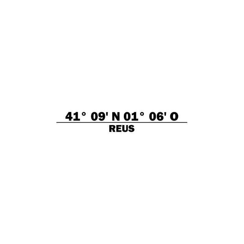 Reus Coordinates