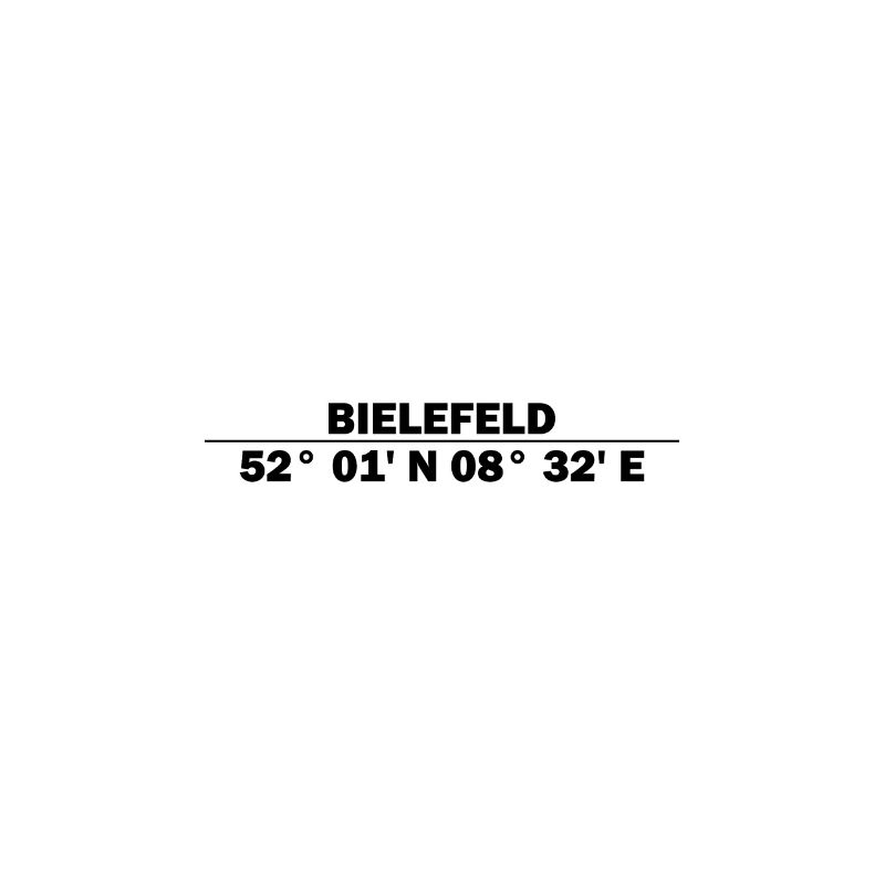 Coordonnées de Bielefeld