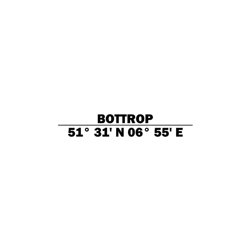 Bottrop coordinates