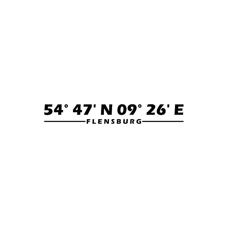 Flensburg coordinates
