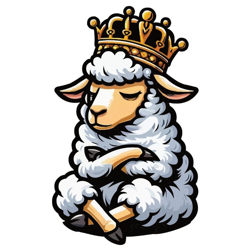Sheep Sheep Shepherd Sheep Keeper Ram