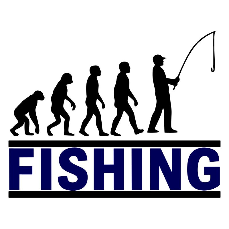 Angeln Evolution Fisherman