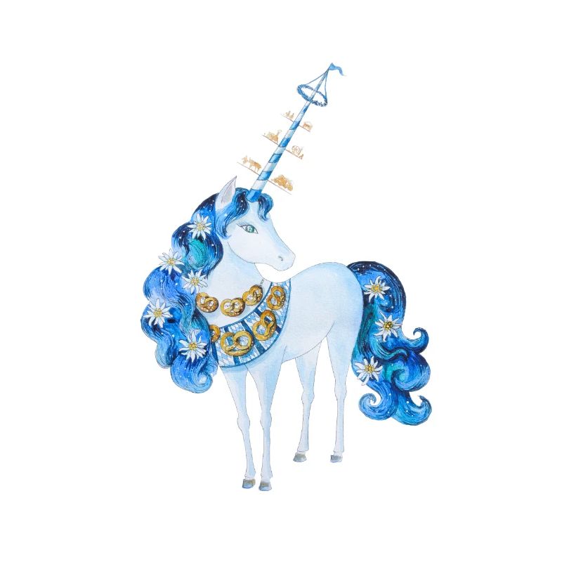 Bayerisches Einhorn