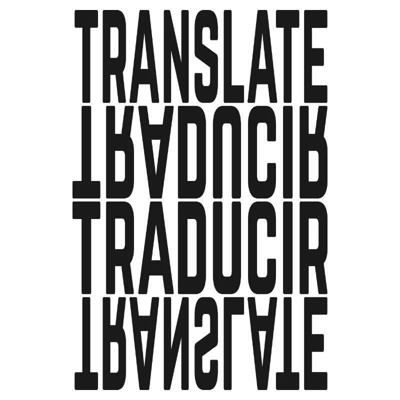 Translate Traducir - Übersetzer Spanisch Englisch