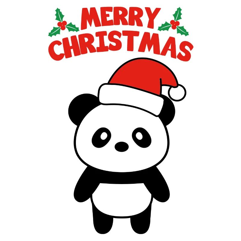 Joyeux Noël Panda