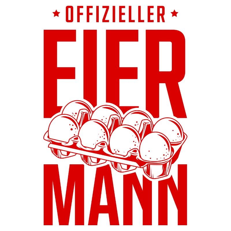 Offizieller Eiermann
