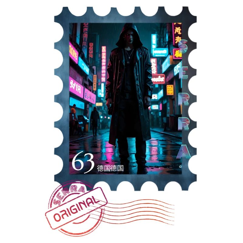 SERRA Future Stamp