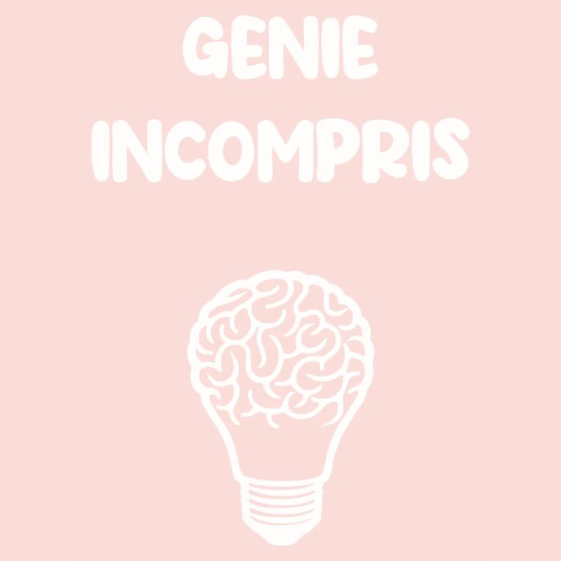 Misunderstood genius