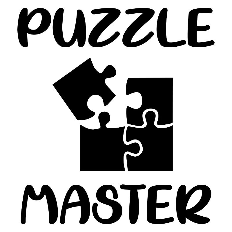 Puzzle Master Autismus puzzeln Geschenkidee