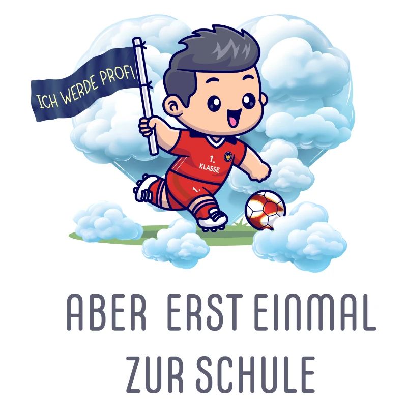 SCHULKIND 2024 Einschulung Erster Schultag