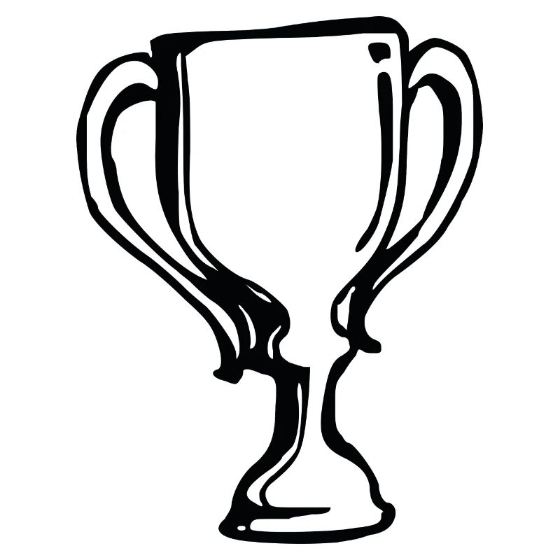 Pokal Sieger Gewinner Geschenkidee