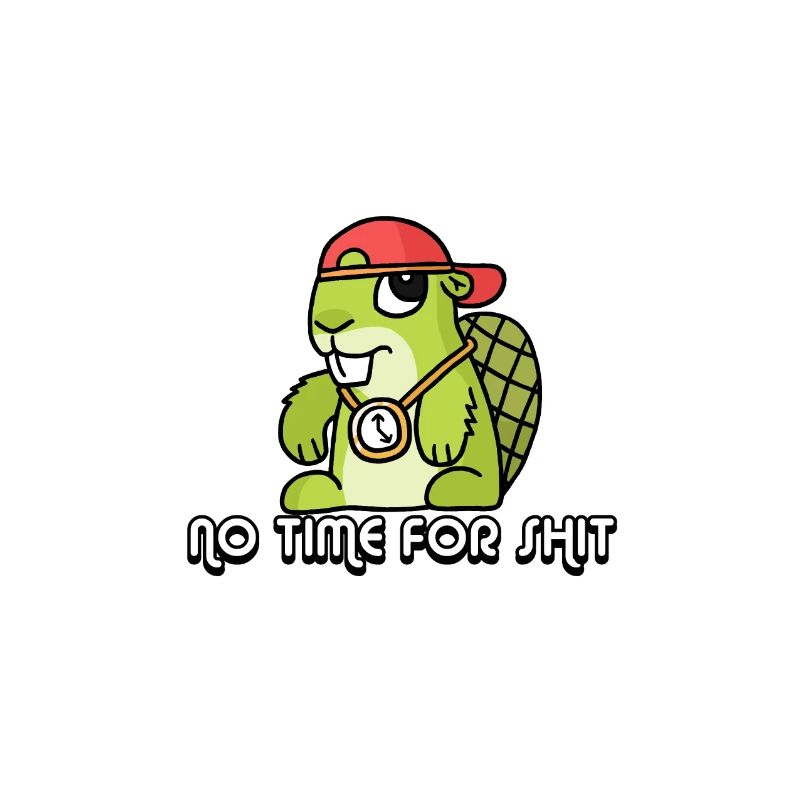 No Time Logo
