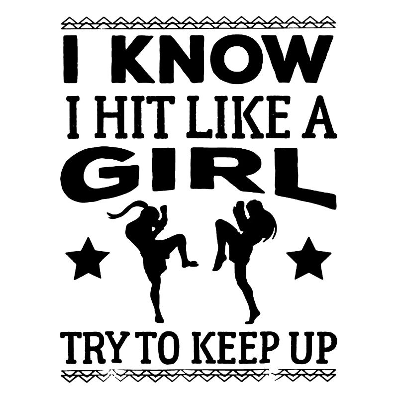 Fille Muay Thai