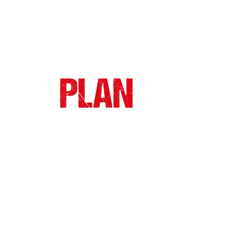 Planlos geht der Plan los