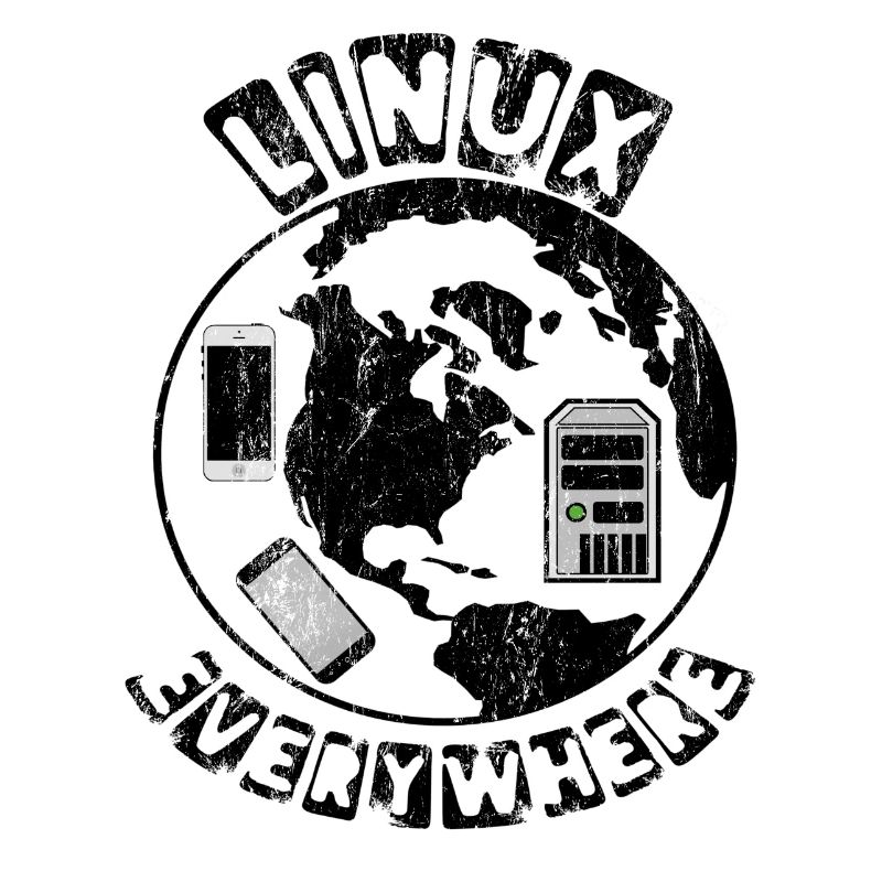 Linux is everywhere!