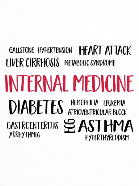 internal medicine