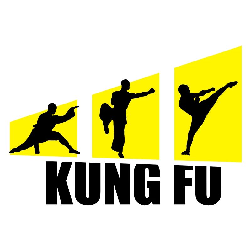 Combattants de Kung Fu