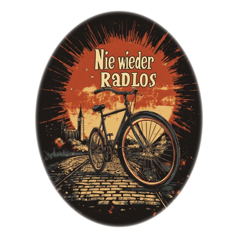 Plus jamais sans vélo