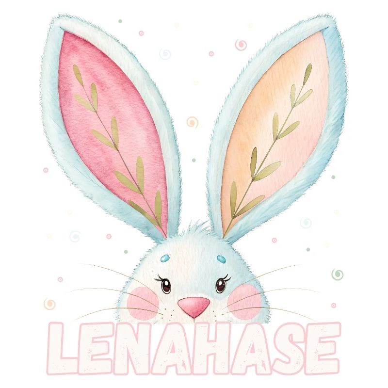 Nom Lena Lapin Lenahase Nom de l’animal