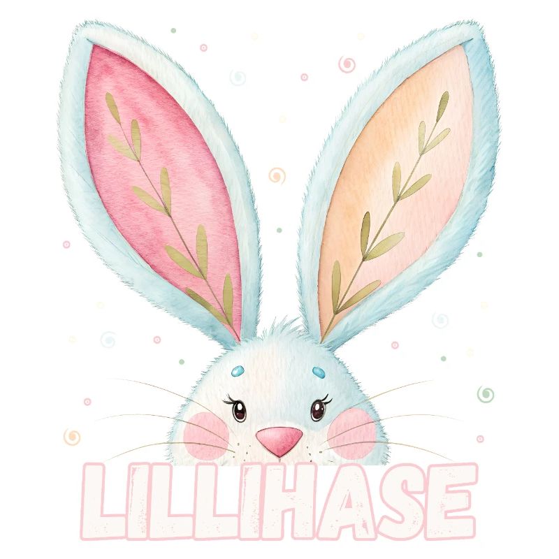 Nom Lilli Rabbit Lillihase Nom de l’animal