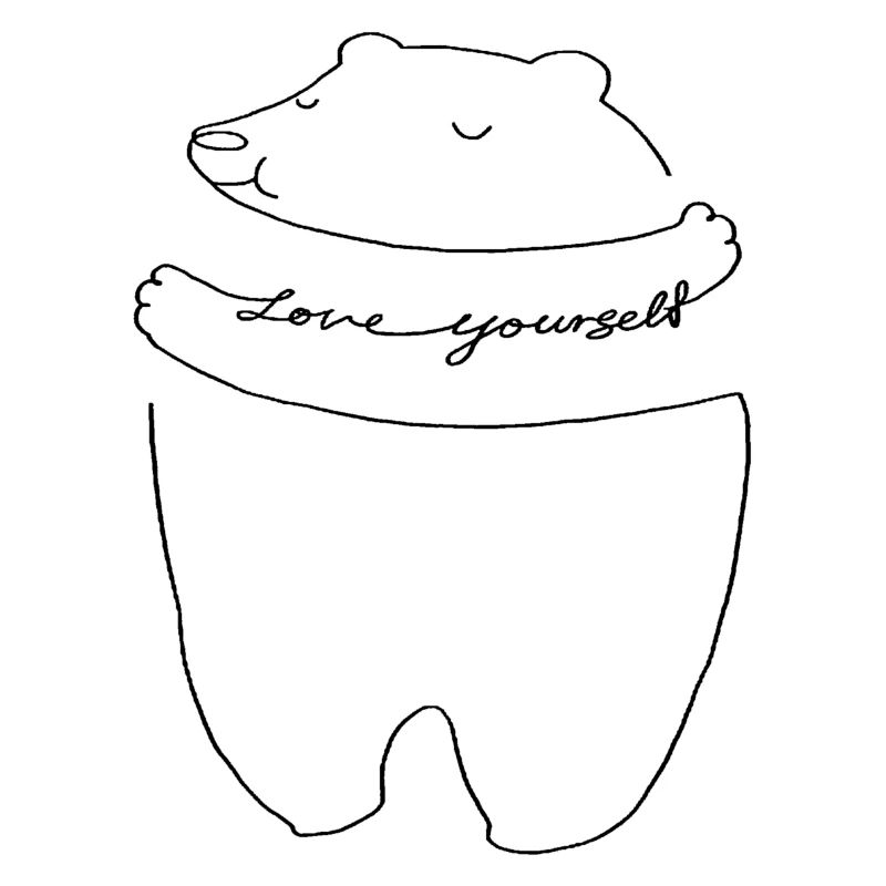 Love yourself