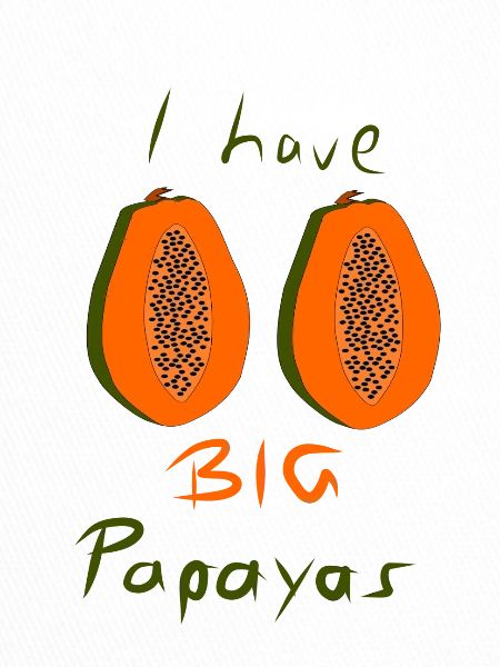 Big Papayas