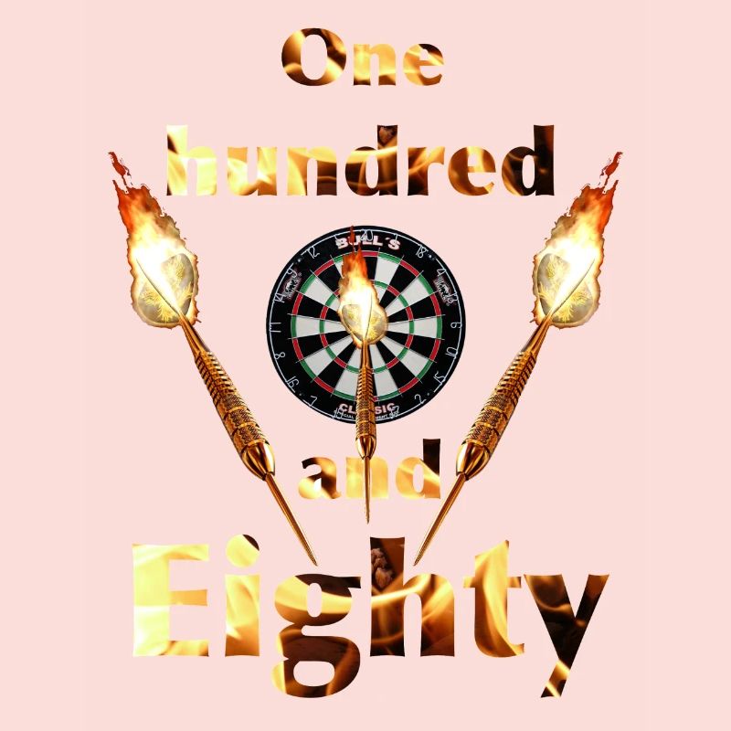 Onehundred and eighty