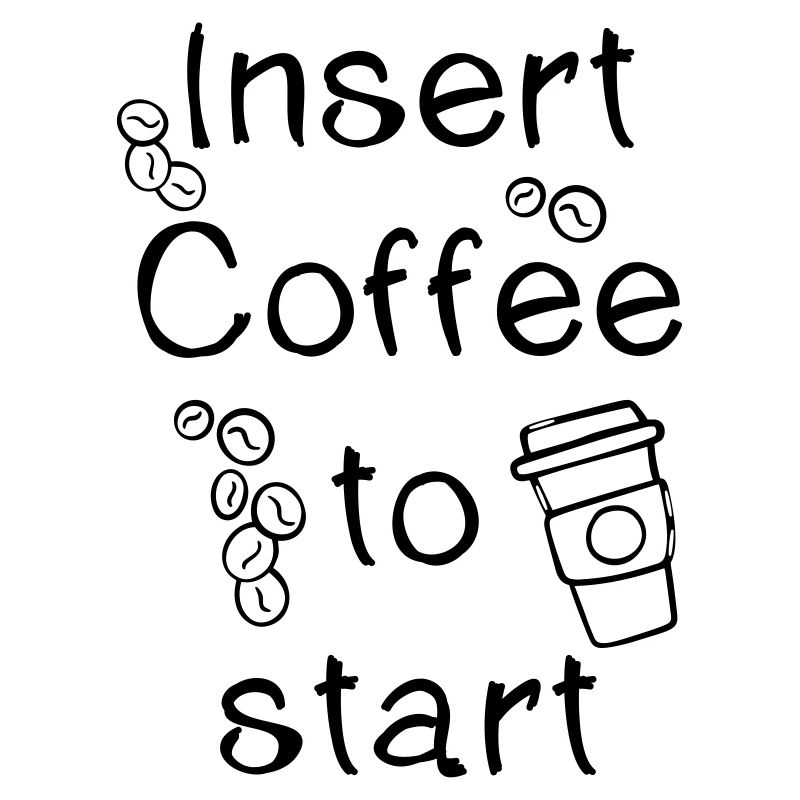 PiexSu - Insert Coffee to start