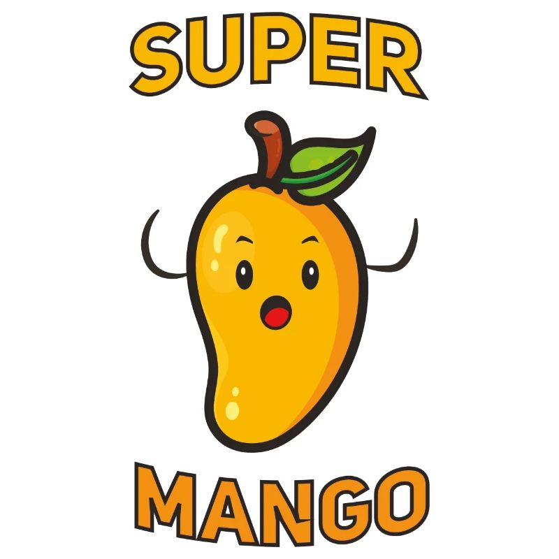 Super Mango Lustig Held