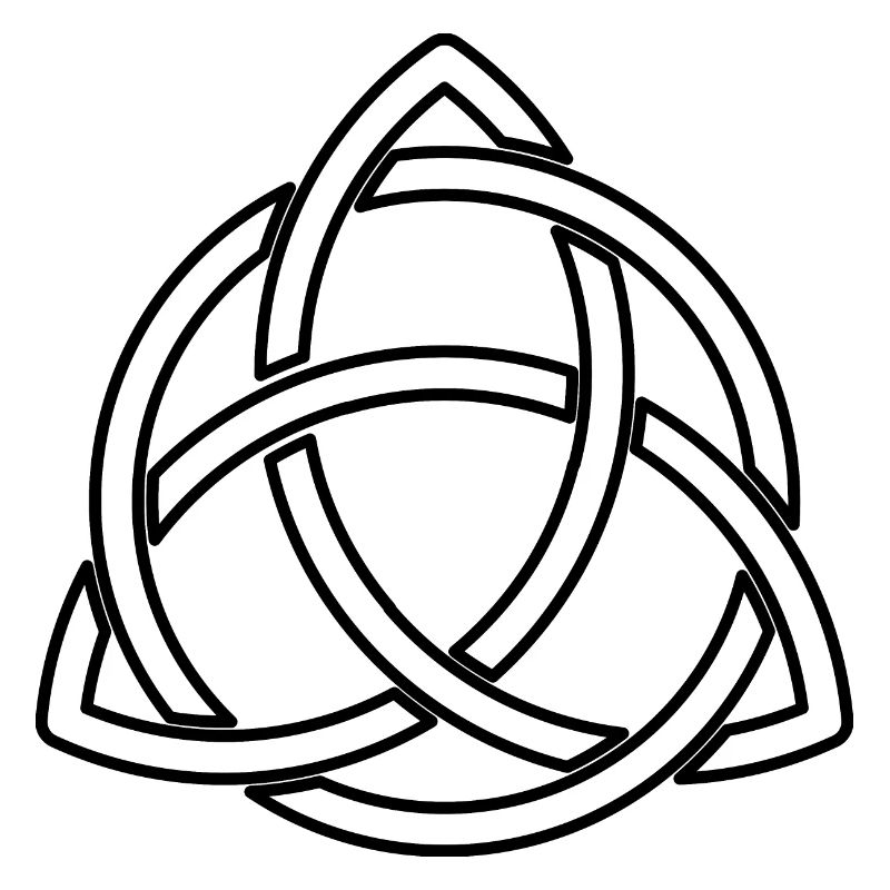 Celtic knot beautiful celtic symbol