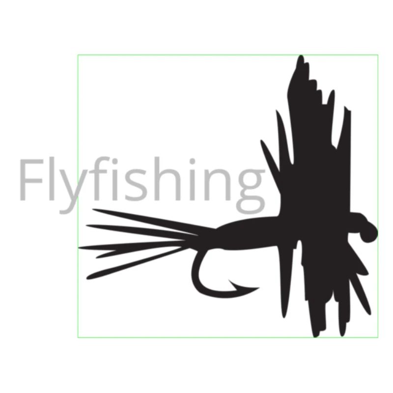 Fliegenfischen Fliegenbinden