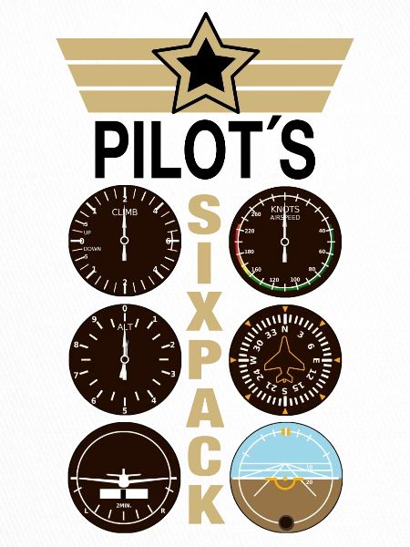 Pilote pilote SixPack