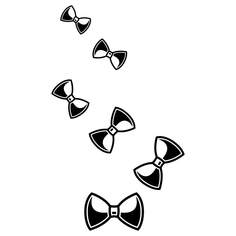 Bow Tie Gentleman