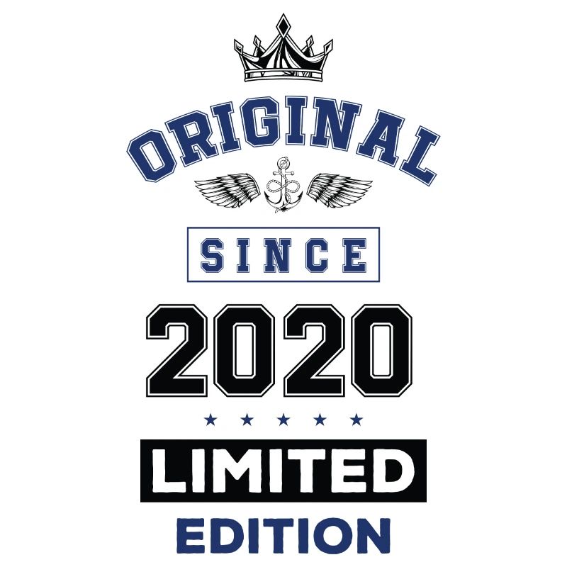 Anniversaire édition limitée 2020