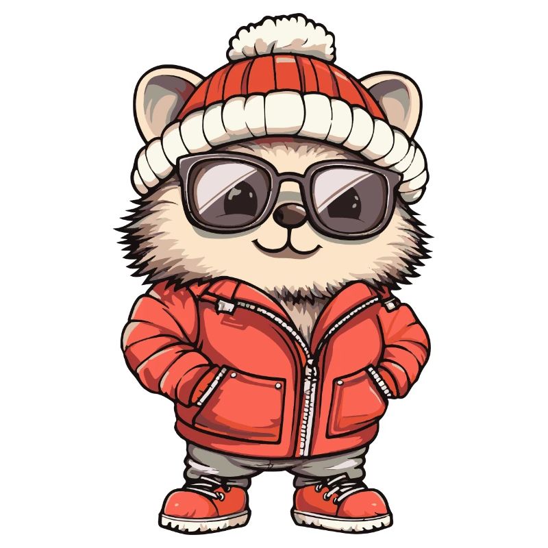 Igel Winter
