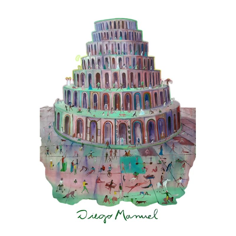 Tour de Babel