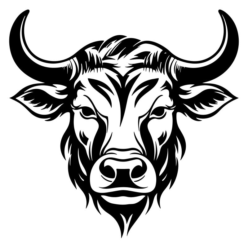 Bull Bull Head